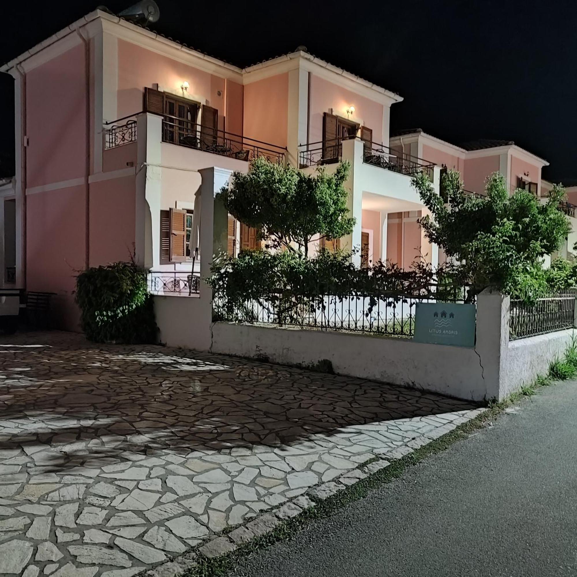 Litus Amoris 2 Sidari  Bagian luar foto